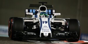 Felipe Massa in Abu Dhabi: "Es war kein schrecklicher Freitag"