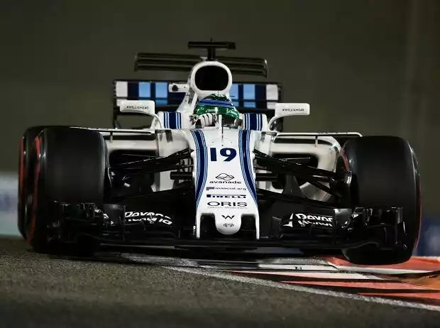 Felipe Massa Titel-Bild zur News: Felipe Massa