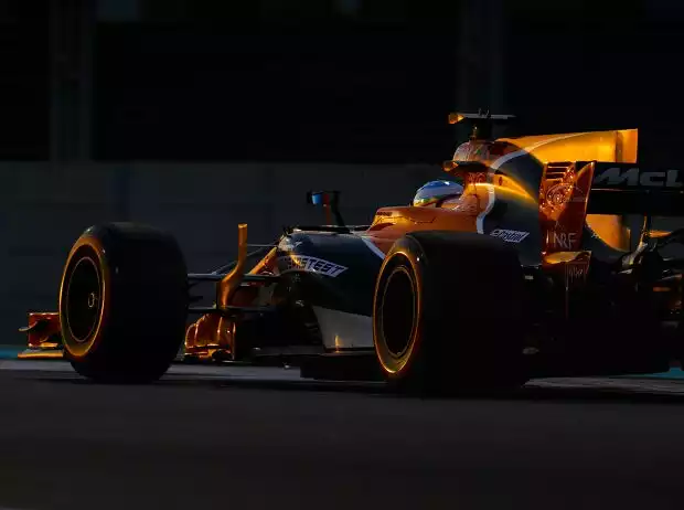 Fernando Alonso Titel-Bild zur News: Fernando Alonso