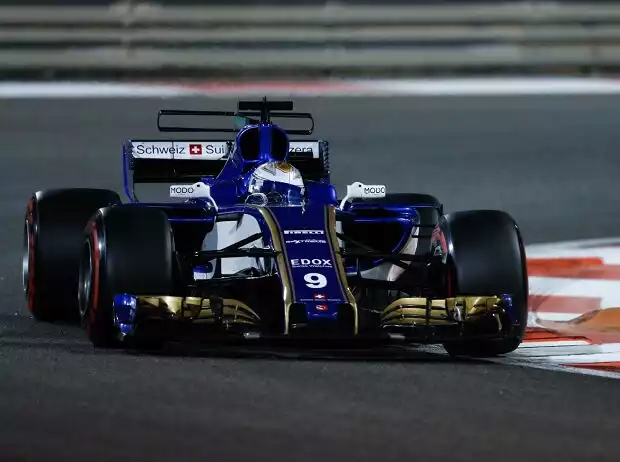 Marcus Ericsson Titel-Bild zur News: Marcus Ericsson