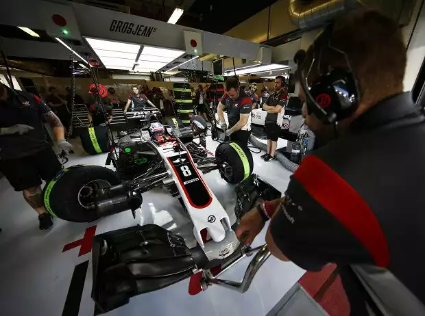 Titel-Bild zur News: Romain Grosjean
