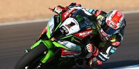 Bild zum Inhalt: Schon wieder: Rea blamiert MotoGP-Piloten bei Jerez-Test