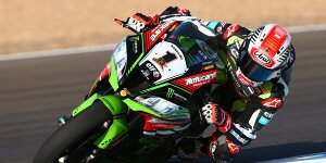 Schon wieder: Rea blamiert MotoGP-Piloten bei Jerez-Test