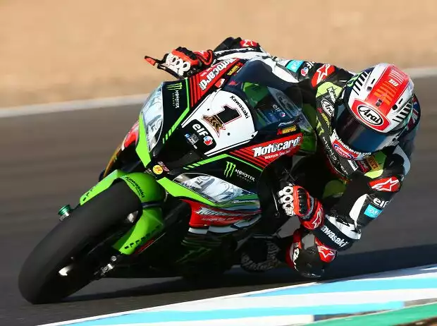 Titel-Bild zur News: Jonathan Rea