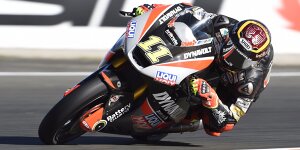 Suter zieht sich mit sofortiger Wirkung aus Moto2 zurück