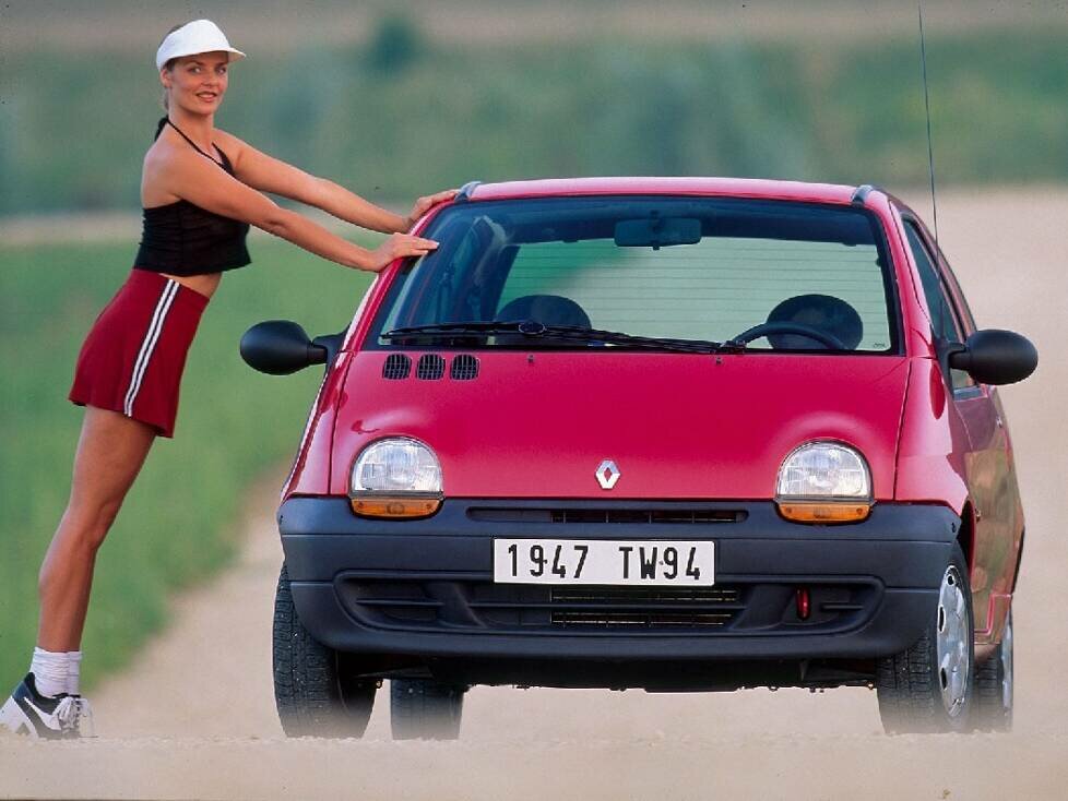 25 Jahre Renault Twingo