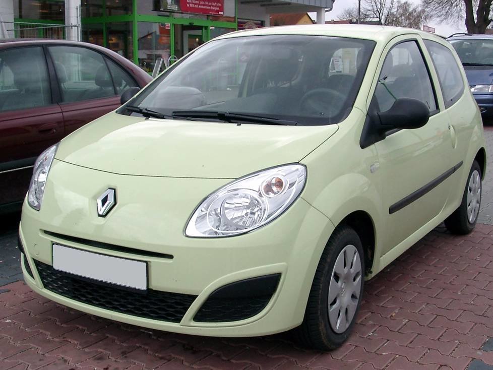 Renault Twingo (2007?2012)