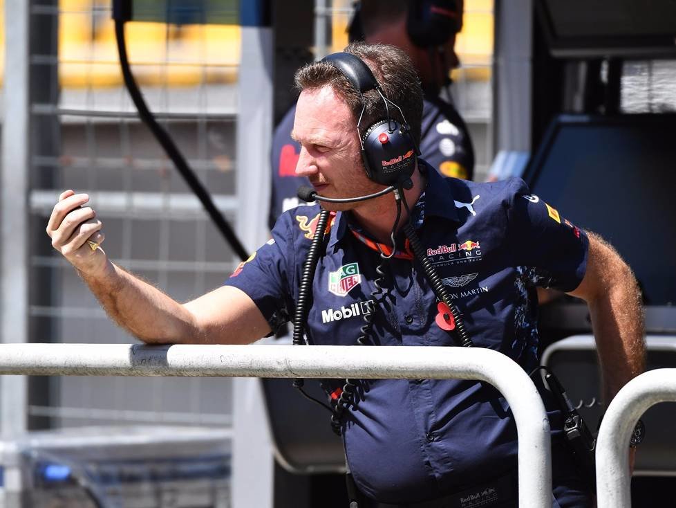 Christian Horner