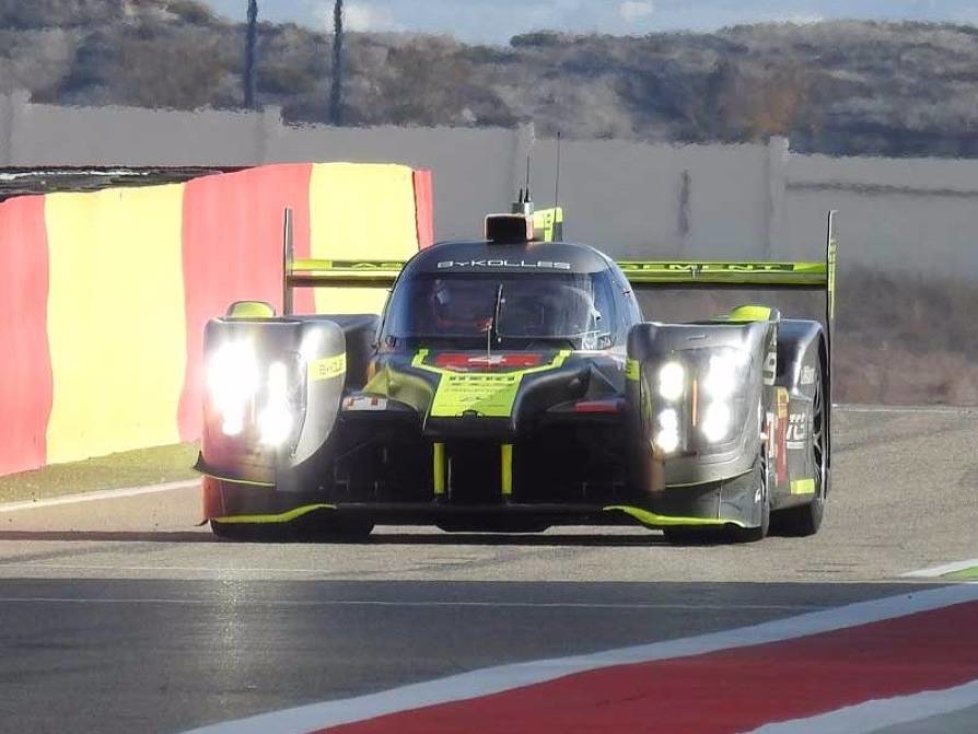 James Rossiter, Oliver Webb, Tom Dillmann, ByKolles