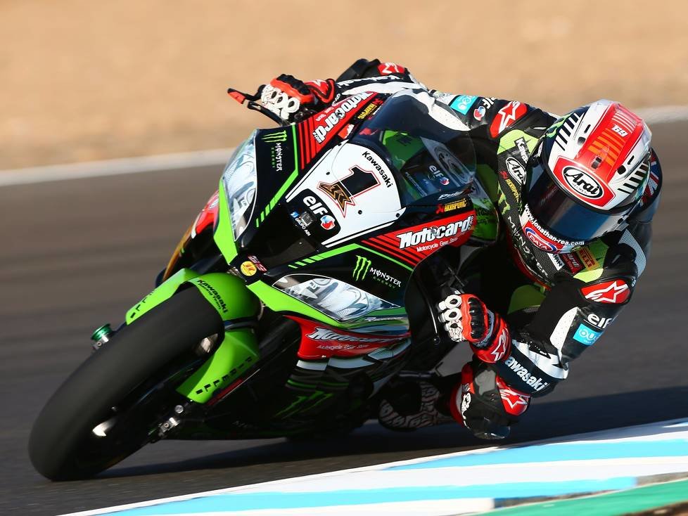 Jonathan Rea