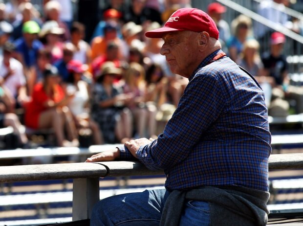 Niki Lauda Niki Lauda