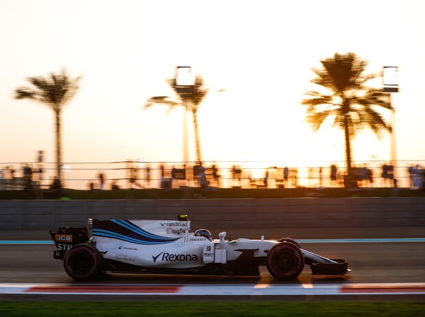 Lance Stroll