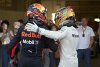 Bild zum Inhalt: Lewis Hamilton: Lieber Verstappen als Teamkollege als Vettel
