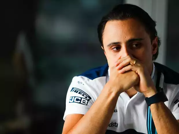 Felipe Massa Titel-Bild zur News: Felipe Massa