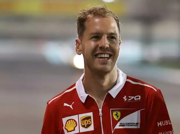 Titel-Bild zur News: Sebastian Vettel