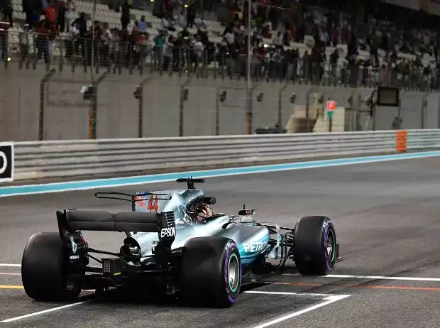 Lewis Hamilton Titel-Bild zur News: Lewis Hamilton