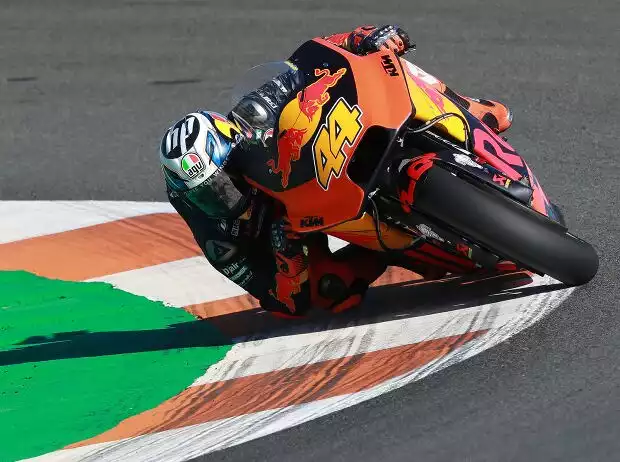 Titel-Bild zur News: Pol Espargaro