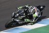 Jerez-Test: Kawasaki mit "verrückt" schnellen Quali-Runden