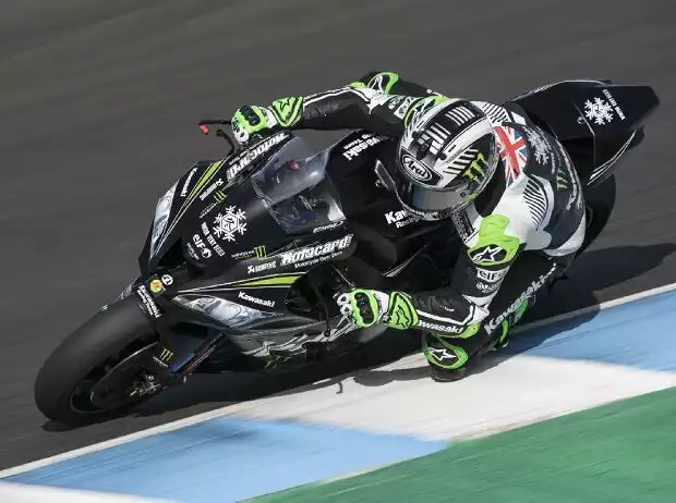 Jonathan Rea Titel-Bild zur News: Jonathan Rea