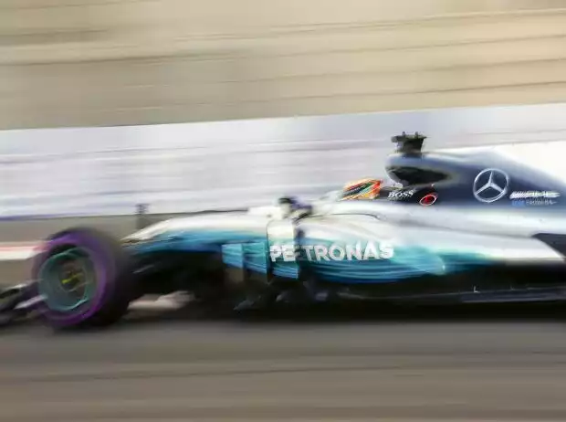 Lewis Hamilton Titel-Bild zur News: Lewis Hamilton