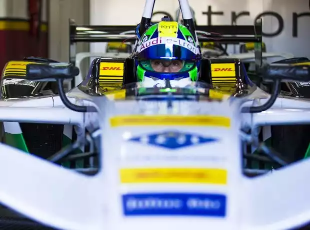 Lucas di Grassi Titel-Bild zur News: Lucas di Grassi