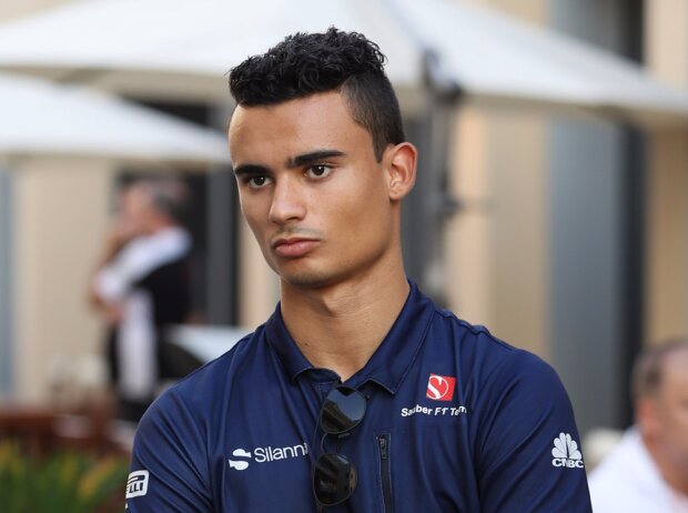 Pascal Wehrlein Pascal Wehrlein