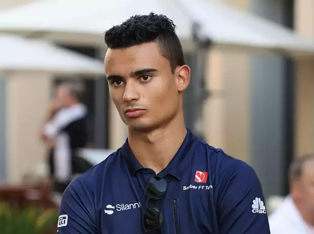 Pascal Wehrlein Titel-Bild zur News: Pascal Wehrlein