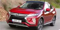 Mitsubishi Eclipse Cross 2018