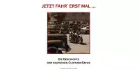 Buch zum 40-jährigen Deuvet-Bestehen: ?Jetzt fahr? erst mal...?.