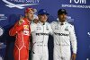 Formel 1 Abu Dhabi 2017: Ferrari chancenlos, Bottas auf Pole!