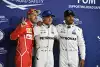 Bild zum Inhalt: Formel 1 Abu Dhabi 2017: Ferrari chancenlos, Bottas auf Pole!