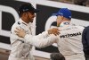 Plötzlich schneller als Hamilton: Bottas ergreift letzte Chance
