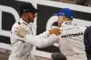 Bild zum Inhalt: Plötzlich schneller als Hamilton: Bottas ergreift letzte Chance