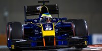 Bild zum Inhalt: Formel 2 Abu Dhabi: Kurioses Prema-Finish bei Rowland-Sieg