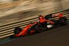 Bild zum Inhalt: Alonso: McLaren ohne "magischen Knopf" aufgeschmissen