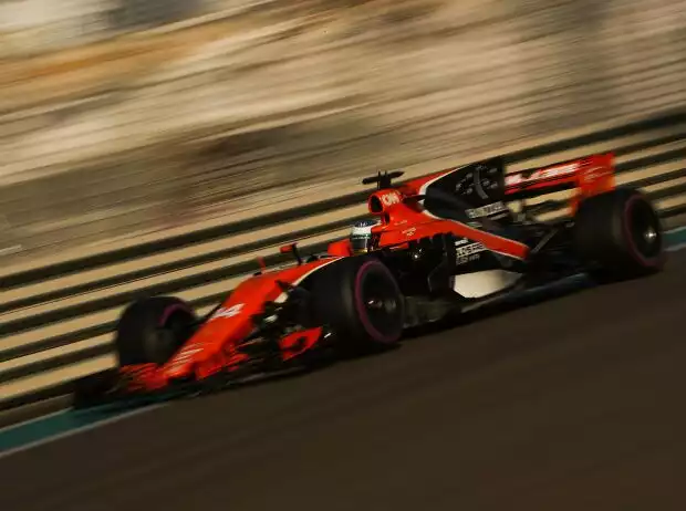 Fernando Alonso Titel-Bild zur News: Fernando Alonso