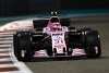 Force India: Esteban Ocon sauer auf sein Team