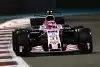 Bild zum Inhalt: Force India: Esteban Ocon sauer auf sein Team