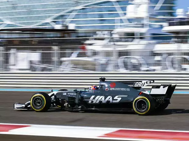Titel-Bild zur News: Romain Grosjean