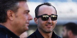 FIA-Präsident: Kein Zweifel an Fitness von Kubica