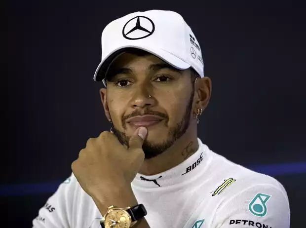 Lewis Hamilton Titel-Bild zur News: Lewis Hamilton