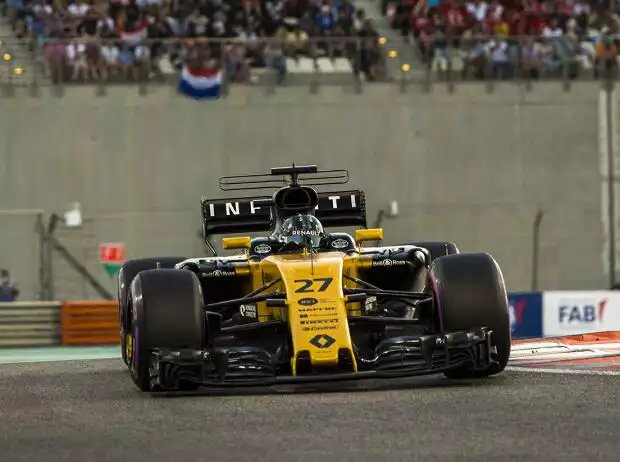 Nico Hülkenberg Titel-Bild zur News: Nico Hülkenberg