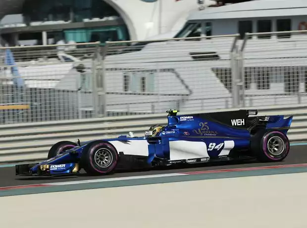 Pascal Wehrlein Titel-Bild zur News: Pascal Wehrlein