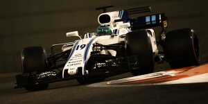Felipe Massa: "Renault und Force India sind besser als wir"