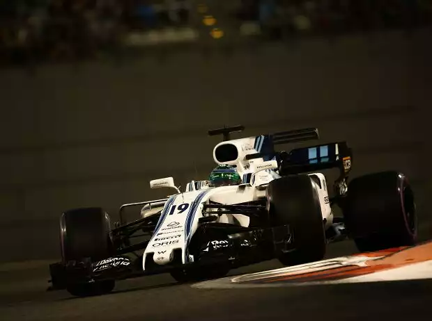 Felipe Massa Titel-Bild zur News: Felipe Massa