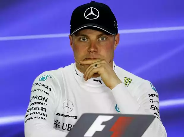 Valtteri Bottas Titel-Bild zur News: Valtteri Bottas