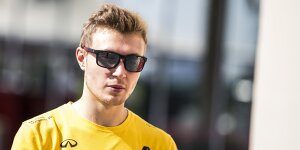 Williams schnappt Renault Sirotkin-Millionen weg