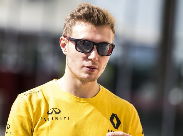 Sergei Sirotkin Sergei Sirotkin