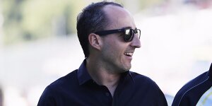 Paddy Lowe: Robert Kubica ist "ein beeindruckender Kerl"