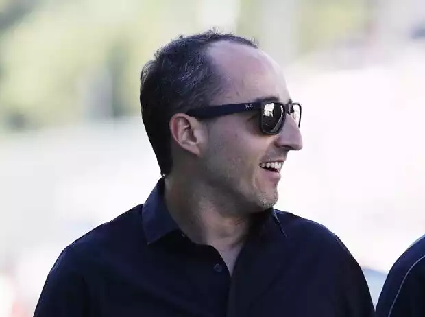 Robert Kubica Titel-Bild zur News: Robert Kubica